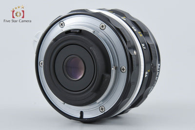 [Used] Nikon NIKKOR-H Auto 28mm f/3.5