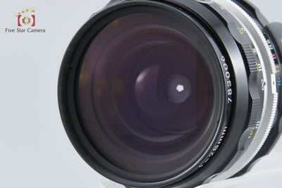 [Used] Nikon NIKKOR-H Auto 28mm f/3.5