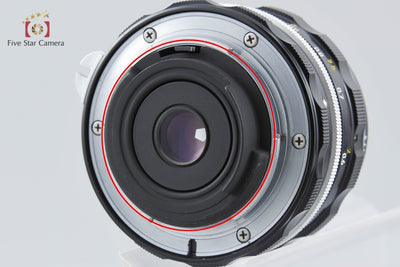 [Used] Nikon NIKKOR-H Auto 28mm f/3.5