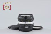 【中古】Nikon ニコン NIKKOR-H Auto 28mm f/3.5