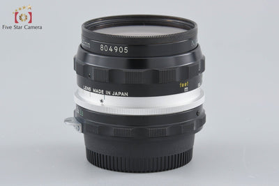 【中古】Nikon ニコン NIKKOR-H Auto 28mm f/3.5