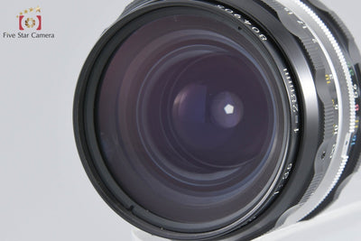 【中古】Nikon ニコン NIKKOR-H Auto 28mm f/3.5