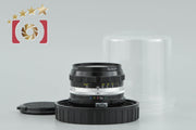 [Used] Nikon NIKKOR-H Auto 28mm f/3.5