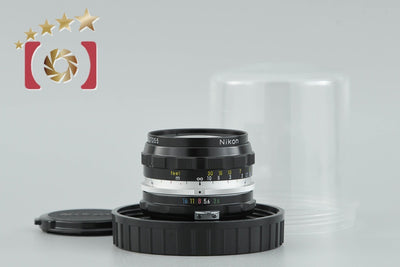 [Used] Nikon NIKKOR-H Auto 28mm f/3.5