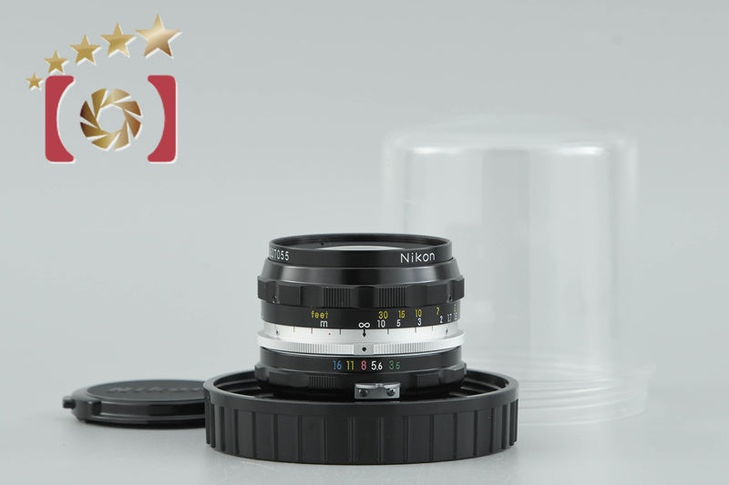 [Used] Nikon NIKKOR-H Auto 28mm f/3.5