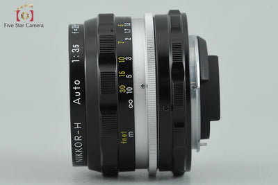 [Used] Nikon NIKKOR-H Auto 28mm f/3.5