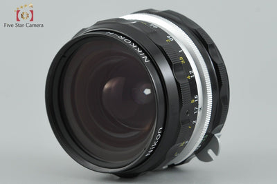 [Used] Nikon NIKKOR-H Auto 28mm f/3.5