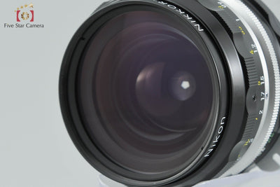 [Used] Nikon NIKKOR-H Auto 28mm f/3.5