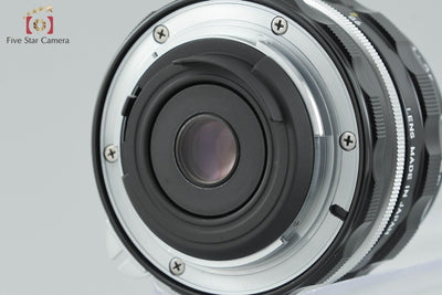 [Used] Nikon NIKKOR-H Auto 28mm f/3.5