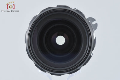 [Used] Nikon Nikkor-H Auto 28mm f/3.5