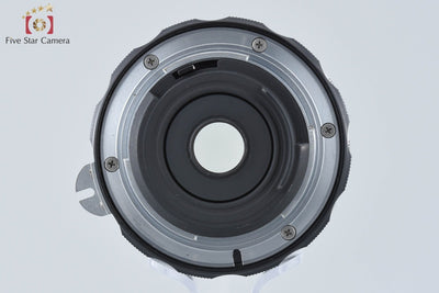 [Used] Nikon Nikkor-H Auto 28mm f/3.5