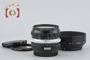 [Used] Nikon Nikkor-H Auto 28mm f/3.5