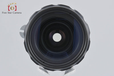 [Used] Nikon Nikkor-H Auto 28mm f/3.5