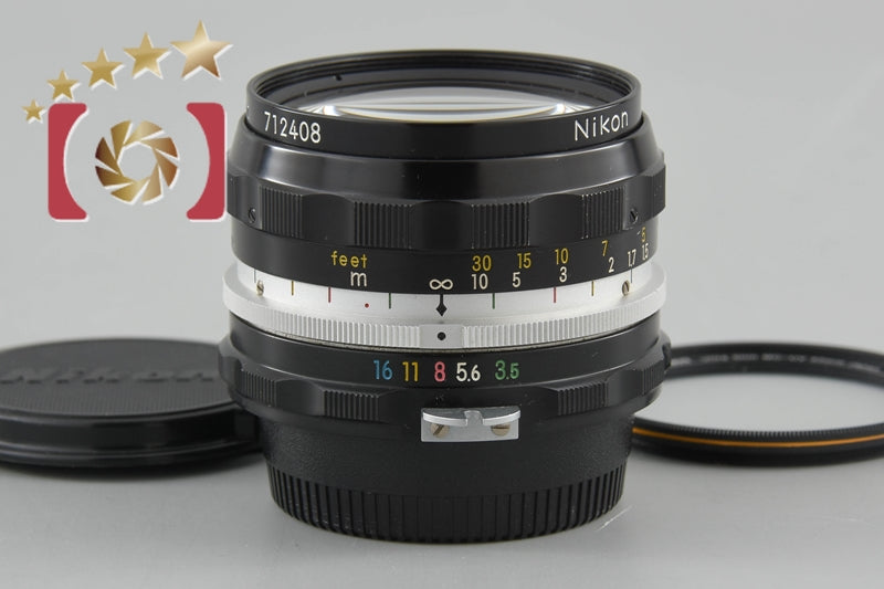 [Used] Nikon NIKKOR-H Auto 28mm f/3.5