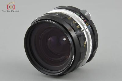 [Used] Nikon NIKKOR-H Auto 28mm f/3.5