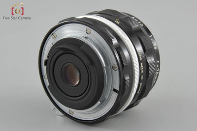 [Used] Nikon NIKKOR-H Auto 28mm f/3.5