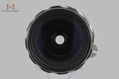 [Used] Nikon NIKKOR-H Auto 28mm f/3.5
