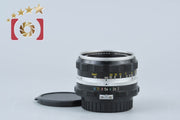 [Used] Nikon NIKKOR-H Auto 50mm f/2