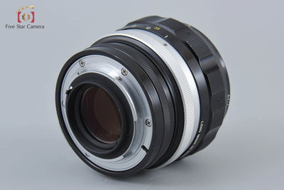Used] Nikon NIKKOR-H Auto 85mm f/1.8