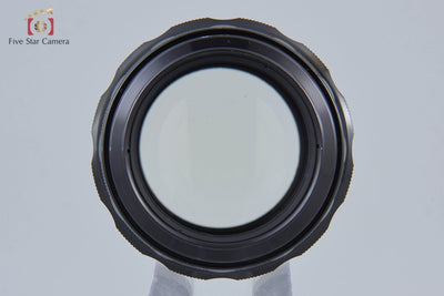 Used] Nikon NIKKOR-H Auto 85mm f/1.8