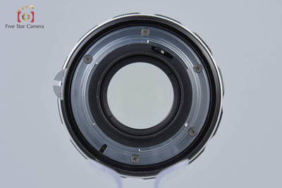 Used] Nikon NIKKOR-H Auto 85mm f/1.8