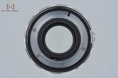 [Used] Nikon Nikkor-H Auto 85mm f/1.8