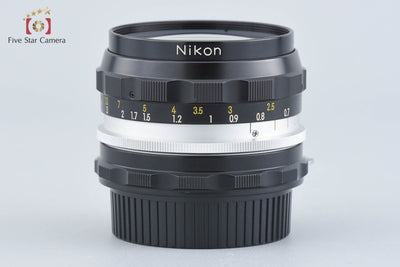 [Used] Nikon Nikkor-H.C Auto 28mm f/3.5