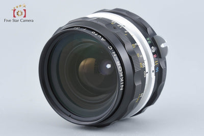 [Used] Nikon Nikkor-H.C Auto 28mm f/3.5