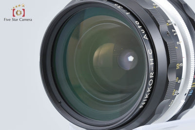 [Used] Nikon Nikkor-H.C Auto 28mm f/3.5