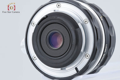 [Used] Nikon Nikkor-H.C Auto 28mm f/3.5