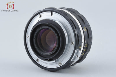 [Used] Nikon NIKKOR-H.C Auto 50mm f/2