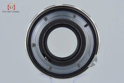 [Used] Nikon Nikkor-H.C Auto 85mm f/1.8