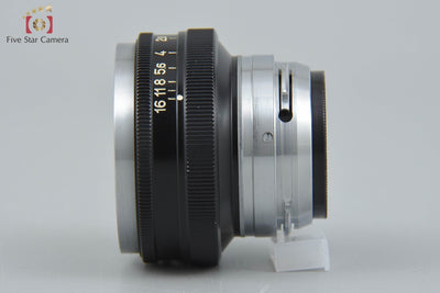 [Used] Nikon NIKKOR-H.C 50mm f/2 S-mount