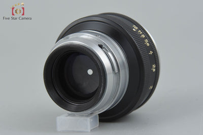 [Used] Nikon NIKKOR-H.C 50mm f/2 S-mount