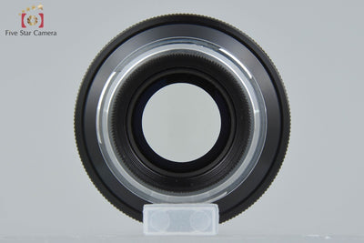 [Used] Nikon NIKKOR-H.C 50mm f/2 S-mount