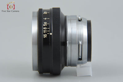 [Used] Nikon NIKKOR-H.C 50mm f/2 S-mount