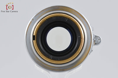[Used] Nikon NIKKOR-H.C 50mm f/2 L39 Leica Screw Mount