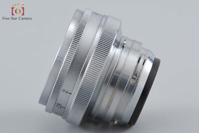 【中古】Nikon ニコン NIKKOR-H.C 50mm f/2 Sマウント