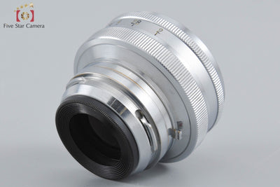 【中古】Nikon ニコン NIKKOR-H.C 50mm f/2 Sマウント