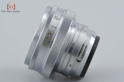 【中古】Nikon ニコン NIKKOR-H.C 50mm f/2 Sマウント