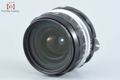 【中古】Nikon ニコン NIKKOR-H.C Auto 28mm f/3.5