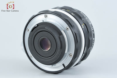 【中古】Nikon ニコン NIKKOR-H.C Auto 28mm f/3.5