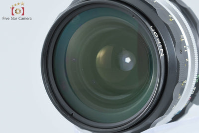 【中古】Nikon ニコン NIKKOR-H.C Auto 28mm f/3.5