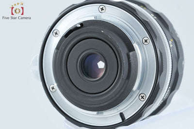 【中古】Nikon ニコン NIKKOR-H.C Auto 28mm f/3.5