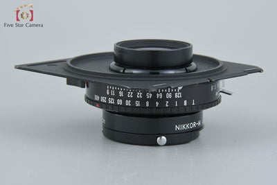 [Used] Nikon NIKKOR-M 300mm f/9 COPAL No.1