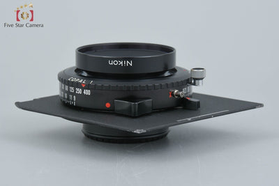 [Used] Nikon NIKKOR-M 300mm f/9 COPAL No.1