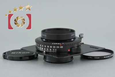 [Used] Nikon NIKKOR-M 300mm f/9