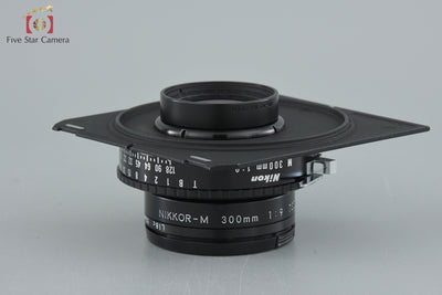 [Used] Nikon NIKKOR-M 300mm f/9
