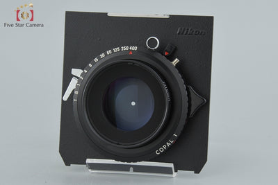 [Used] Nikon NIKKOR-M 300mm f/9