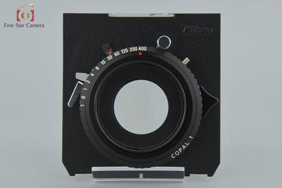 [Used] Nikon NIKKOR-M 300mm f/9
